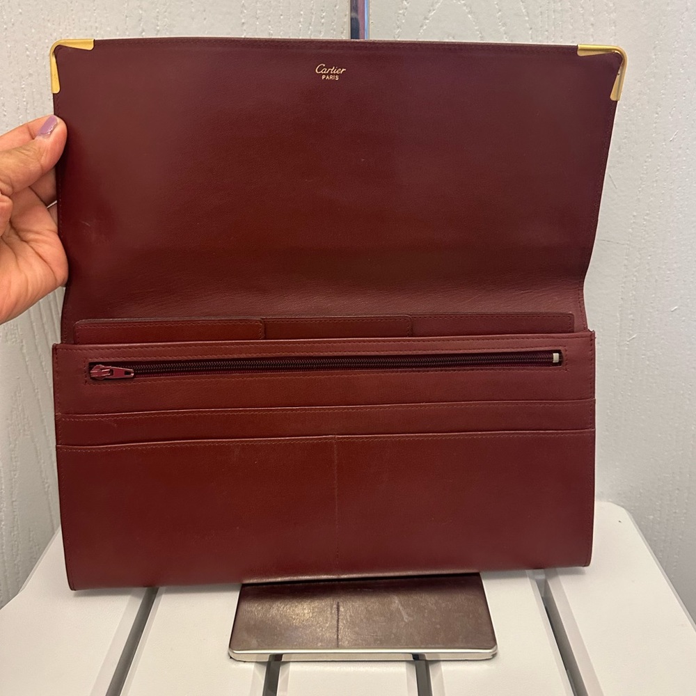 Authentic Cartier Handbag - Picture 14 of 15